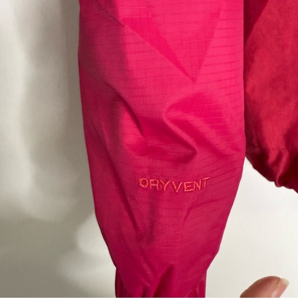 The North Face DryVent Rain Jacket – Pink – Women’s Size Small - Picture 4 of 7